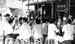 Điều tra cái chết tức tưởi của ông lão xe ôm “nghiệp dư”